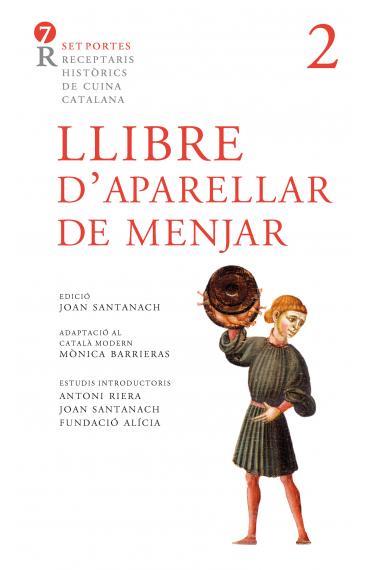 LLIBRE D'APARELLAR DE MENJAR | 9788472267961 | Llibreria Online de Banyoles | Comprar llibres en català i castellà online