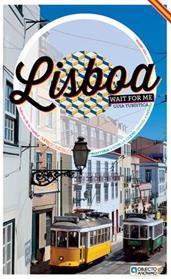 LISBOA (WAIT FOR ME) | 9789898256553 | Llibreria Online de Banyoles | Comprar llibres en català i castellà online