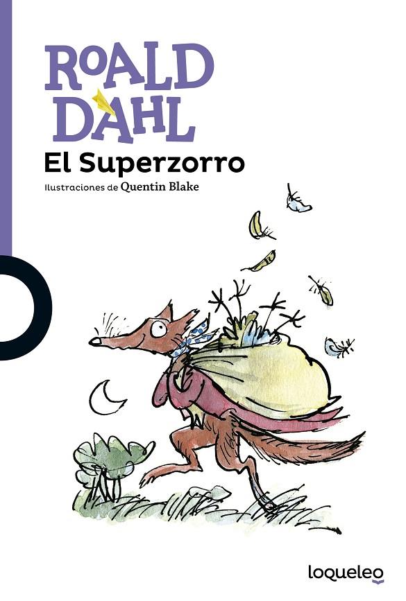 SUPERZORRO, EL | 9788491221012 | DAHL, ROALD | Llibreria Online de Banyoles | Comprar llibres en català i castellà online