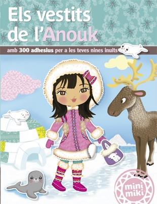 ELS VESTITS DE L'ANOUK | 9788424658854 | Llibreria Online de Banyoles | Comprar llibres en català i castellà online