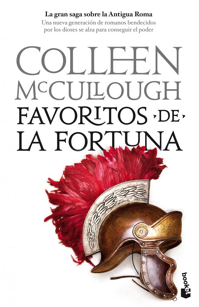 FAVORITOS DE LA FORTUNA | 9788408102991 | MCCULLOUGH, COLLEEN | Llibreria Online de Banyoles | Comprar llibres en català i castellà online