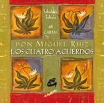 CUATRO ACUERDOS, LOS. CARTAS | 9788484450825 | RUIZ, MIGUEL DON | Llibreria Online de Banyoles | Comprar llibres en català i castellà online