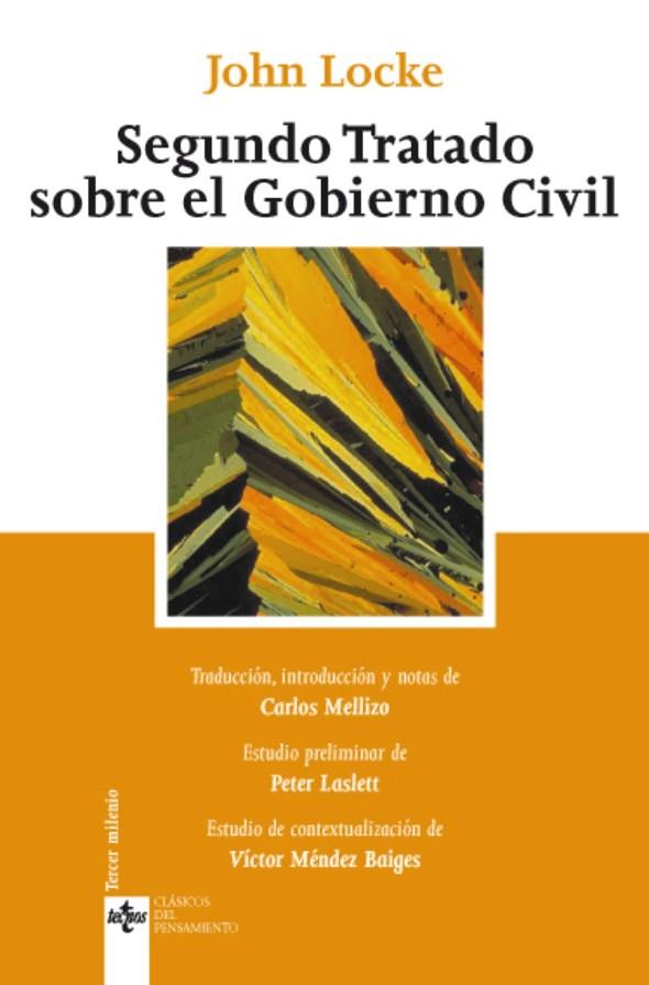 SEGUNDO TRATADO SOBRE EL GOBIERNO CIVIL | 9788430951925 | LOCKE, JOHN | Llibreria Online de Banyoles | Comprar llibres en català i castellà online
