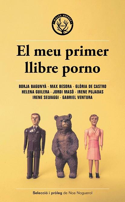 MEU PRIMER LLIBRE PORNO, EL | 9788412782455 | AAVV | Llibreria Online de Banyoles | Comprar llibres en català i castellà online