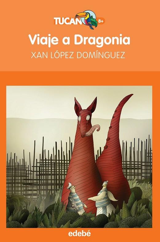 VIAJE A DRAGONIA | 9788468315683 | LÓPEZ DOMÍNGUEZ, XÁN | Llibreria L'Altell - Llibreria Online de Banyoles | Comprar llibres en català i castellà online - Llibreria de Girona
