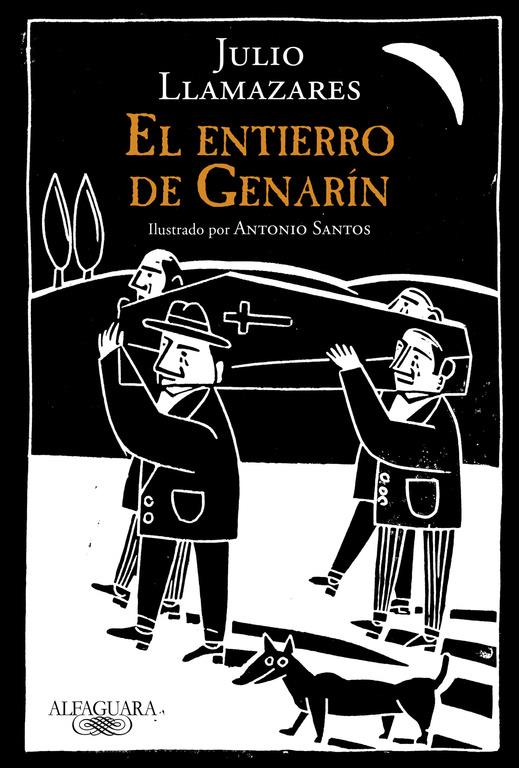 ENTIERRO DE GENARÍN, EL | 9788420419213 | LLAMAZARES,JULIO | Llibreria L'Altell - Llibreria Online de Banyoles | Comprar llibres en català i castellà online - Llibreria de Girona