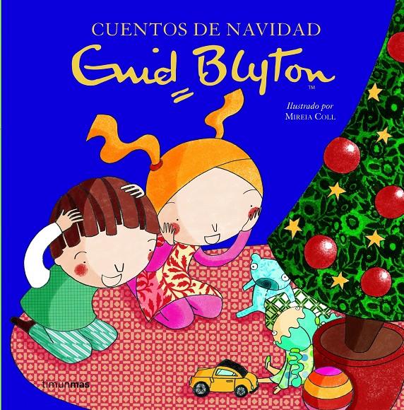 CUENTOS DE NAVIDAD | 9788408094203 | BLYTON,ENID | Llibreria Online de Banyoles | Comprar llibres en català i castellà online