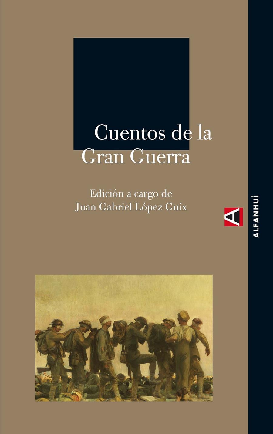 CUENTOS DE LA GRAN GUERRA | 9788493586324 | VV.AA | Llibreria Online de Banyoles | Comprar llibres en català i castellà online