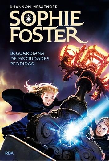 SOPHIE FOSTER | 9788427203662 | MESSENGER , SHANON | Llibreria Online de Banyoles | Comprar llibres en català i castellà online