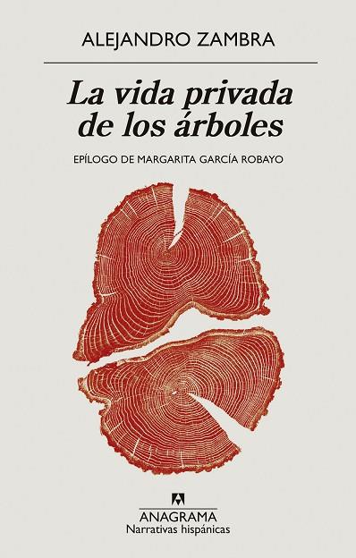 LA VIDA PRIVADA DE LOS ÁRBOLES | 9788433999566 | ZAMBRA, ALEJANDRO | Llibreria L'Altell - Llibreria Online de Banyoles | Comprar llibres en català i castellà online - Llibreria de Girona