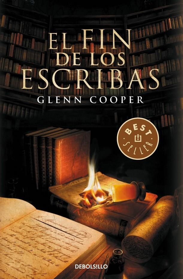 EL FIN DE LOS ESCRIBAS | 9788490328194 | COOPER,GLENN | Llibreria Online de Banyoles | Comprar llibres en català i castellà online