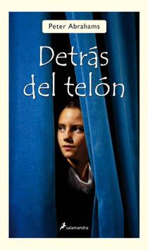 DETRAS DEL TELON | 9788498381634 | ABRAHAMS, PETER | Llibreria L'Altell - Llibreria Online de Banyoles | Comprar llibres en català i castellà online - Llibreria de Girona
