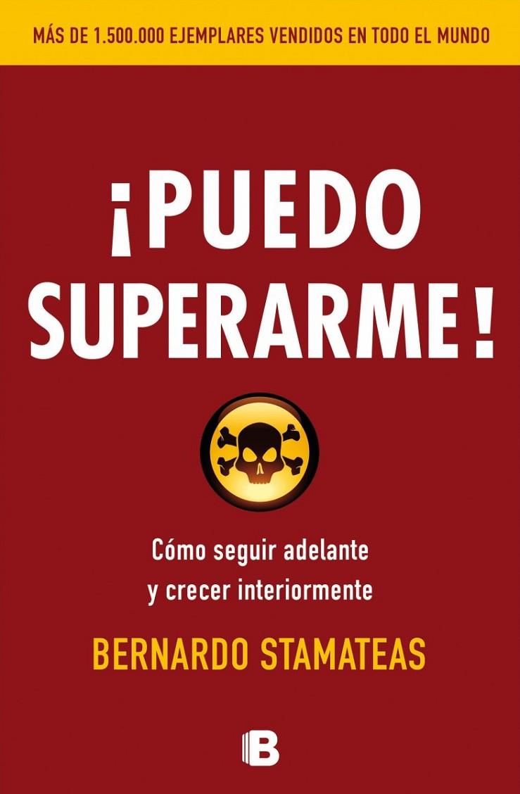 PUEDO SUPERARME | 9788466655620 | STAMATEAS, BERNARDO | Llibreria L'Altell - Llibreria Online de Banyoles | Comprar llibres en català i castellà online - Llibreria de Girona