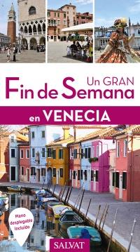 GRAN FIN DE SEMANA EN VENECIA, UN | 9788499359793 | MONTAGNON, DENIS | Llibreria Online de Banyoles | Comprar llibres en català i castellà online