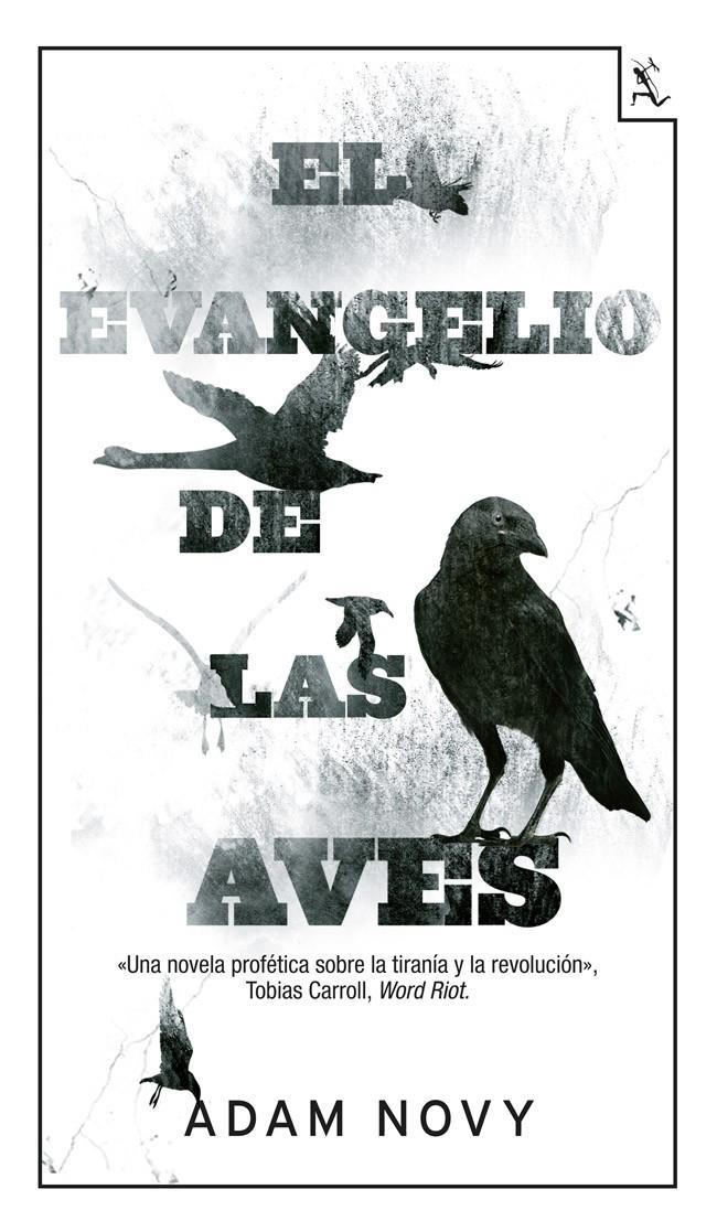 EVANGELIO DE LAS AVES, EL | 9788432210150 | NOVY, ADAM  | Llibreria L'Altell - Llibreria Online de Banyoles | Comprar llibres en català i castellà online - Llibreria de Girona