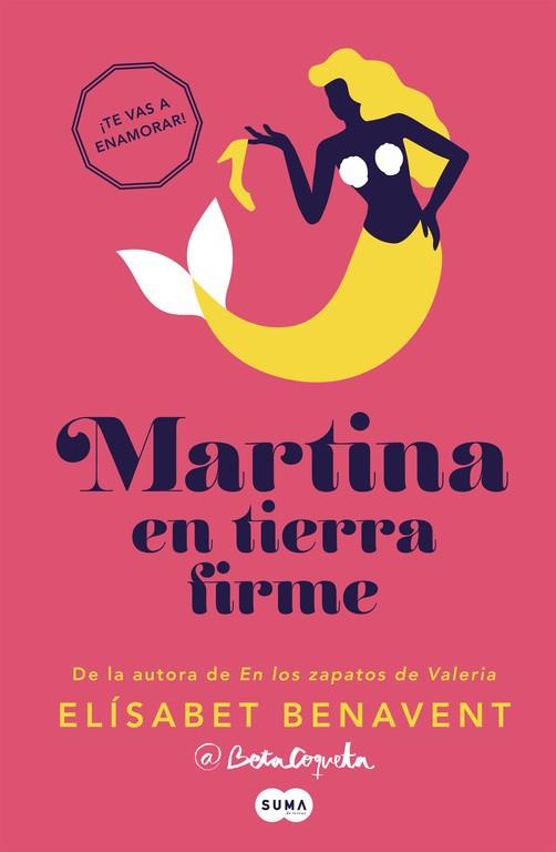 MARTINA EN TIERRA FIRME (HORIZONTE MARTINA 2) | 9788483658499 | BENAVENT, ELISABET | Llibreria Online de Banyoles | Comprar llibres en català i castellà online