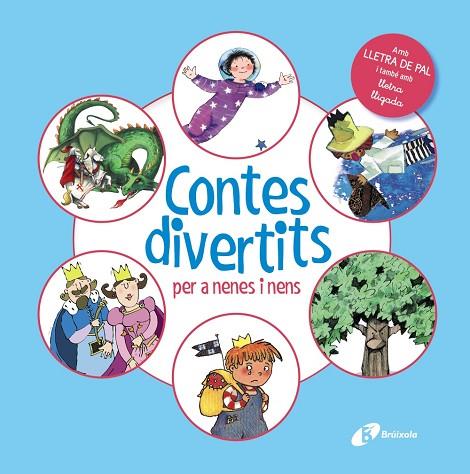 CONTES DIVERTITS PER A NENES I NENS | 9788413492803 | AAVV | Llibreria Online de Banyoles | Comprar llibres en català i castellà online