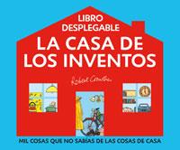 CASA DE LOS INVENTOS, LA | 9788498672367 | CROWTHER, ROBERT | Llibreria L'Altell - Llibreria Online de Banyoles | Comprar llibres en català i castellà online - Llibreria de Girona