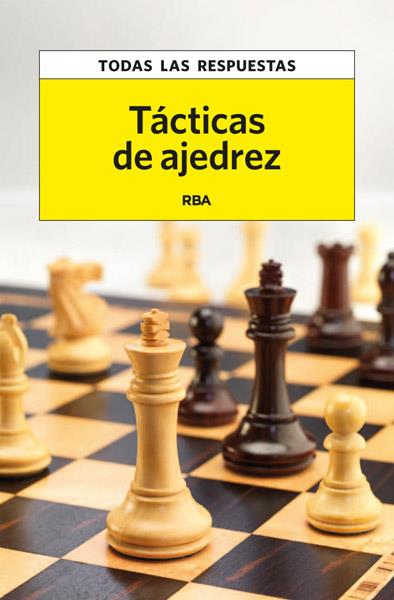 TÁCTICAS DE AJEDREZ | 9788490066218 | AUTORES , VARIOS | Llibreria Online de Banyoles | Comprar llibres en català i castellà online