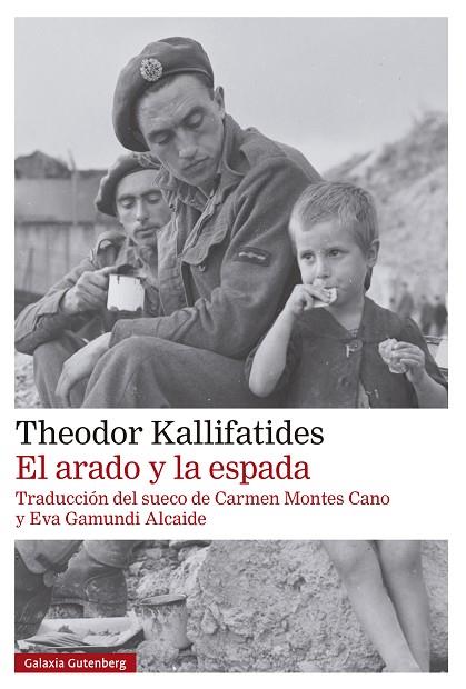 EL ARADO Y LA ESPADA | 9788419738912 | KALLIFATIDES, THEODOR | Llibreria Online de Banyoles | Comprar llibres en català i castellà online