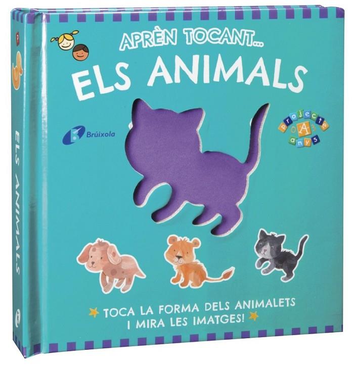 APRÈN TOCANT... ELS ANIMALS | 9788499065014 | VV. AA. | Llibreria Online de Banyoles | Comprar llibres en català i castellà online