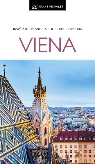 VIENA (GUÍAS VISUALES) | 9780241678725 | DK | Llibreria Online de Banyoles | Comprar llibres en català i castellà online