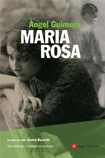 MARIA ROSA | 9788496970564 | GUIMERA, ANGEL | Llibreria L'Altell - Llibreria Online de Banyoles | Comprar llibres en català i castellà online - Llibreria de Girona