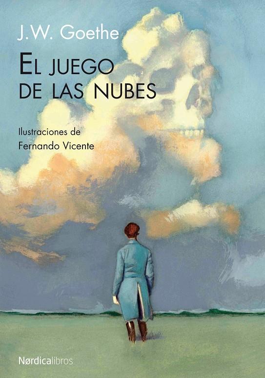 JUEGO DE LAS NUBES, EL | 9788492683505 | WOLFGANG GOETHE, JOHANN | Llibreria Online de Banyoles | Comprar llibres en català i castellà online