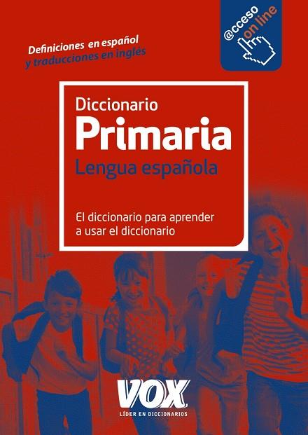 DICCIONARIO PRIMARIA LENGUA ESPAÑOLA | 9788499742106 | LAROUSSE EDITORIAL | Llibreria L'Altell - Llibreria Online de Banyoles | Comprar llibres en català i castellà online - Llibreria de Girona