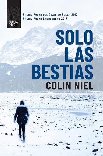 SOLO LAS BESTIAS | 9788416223954 | NIEL, COLIN | Llibreria Online de Banyoles | Comprar llibres en català i castellà online