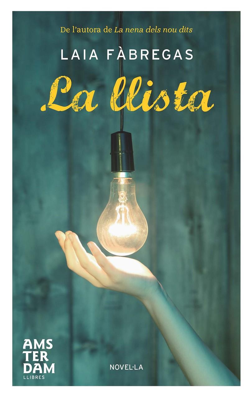 LLISTA,LA | 9788492941070 | FÀBREGAS, LAIA | Llibreria L'Altell - Llibreria Online de Banyoles | Comprar llibres en català i castellà online - Llibreria de Girona