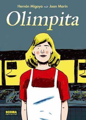 OLIMPITA (TD) | 9788498478587 | MIGOYA, HERNAN / MARIN, JOAN | Llibreria L'Altell - Llibreria Online de Banyoles | Comprar llibres en català i castellà online - Llibreria de Girona