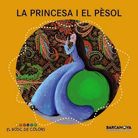  PRINCESA I EL PÈSOL, LA | 9788448931506 | BALDÓ, ESTEL/GIL, ROSA/SOLIVA, MARIA | Llibreria L'Altell - Llibreria Online de Banyoles | Comprar llibres en català i castellà online - Llibreria de Girona