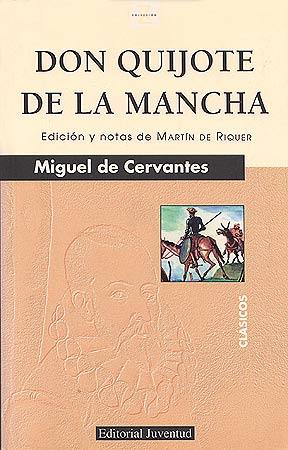 DON QUIJOTE DE LA MANCHA | 9788426105134 | CERVANTES SAAVEDRA, MIGUEL DE | Llibreria Online de Banyoles | Comprar llibres en català i castellà online