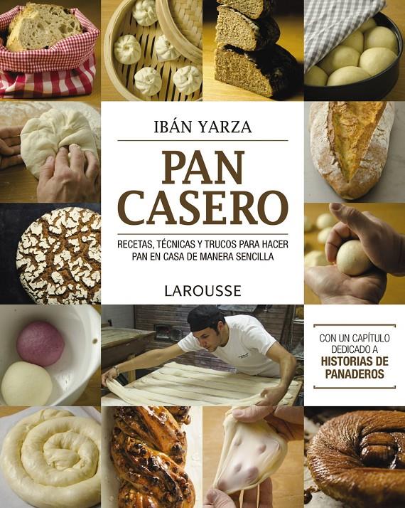 PAN CASERO | 9788415785545 | YARZA, IBAN | Llibreria L'Altell - Llibreria Online de Banyoles | Comprar llibres en català i castellà online - Llibreria de Girona