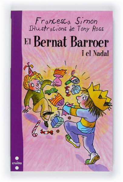 BERNAT BARROER I EL NADAL (15) | 9788466121118 | SIMON, FRANCESCA | Llibreria L'Altell - Llibreria Online de Banyoles | Comprar llibres en català i castellà online - Llibreria de Girona