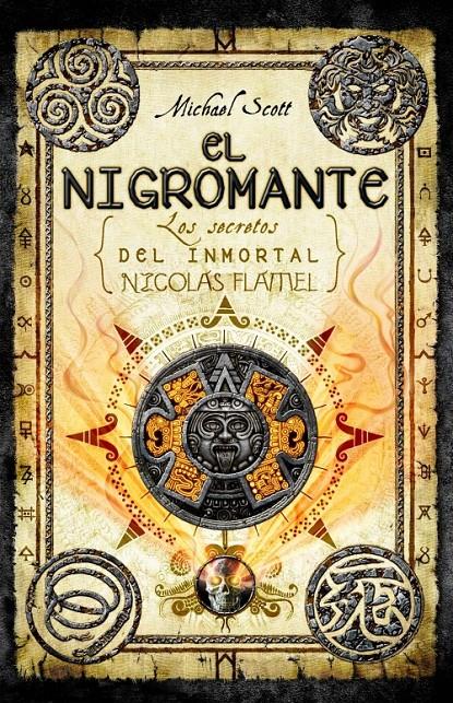 EL NIGROMANTE | 9788499182278 | SCOTT, MICHAEL | Llibreria Online de Banyoles | Comprar llibres en català i castellà online