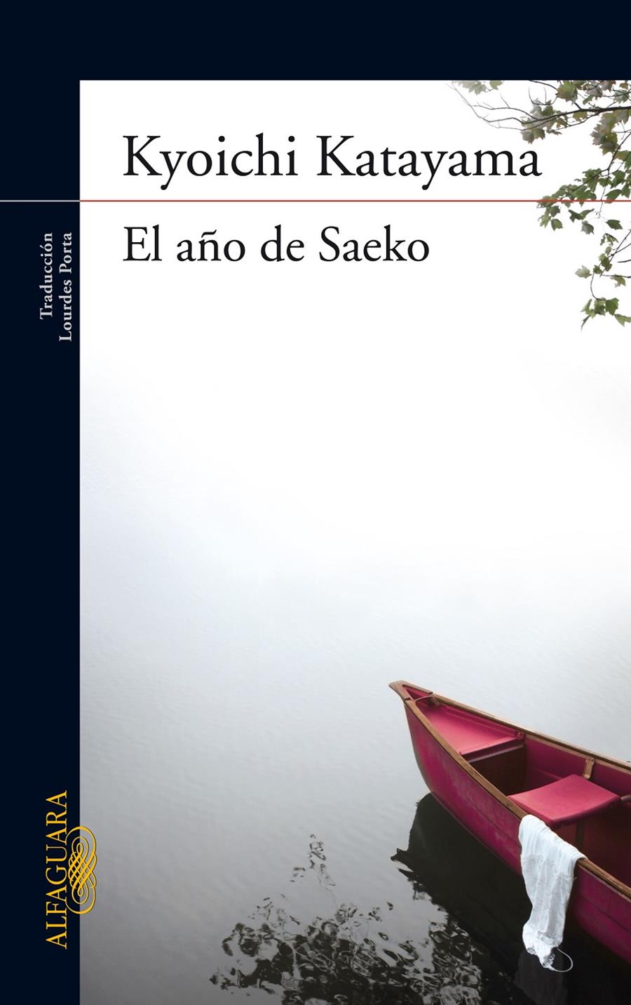 AÑO DE SAEKO,EL | 9788420407272 | KATAYAMA, KYOICHI | Llibreria Online de Banyoles | Comprar llibres en català i castellà online