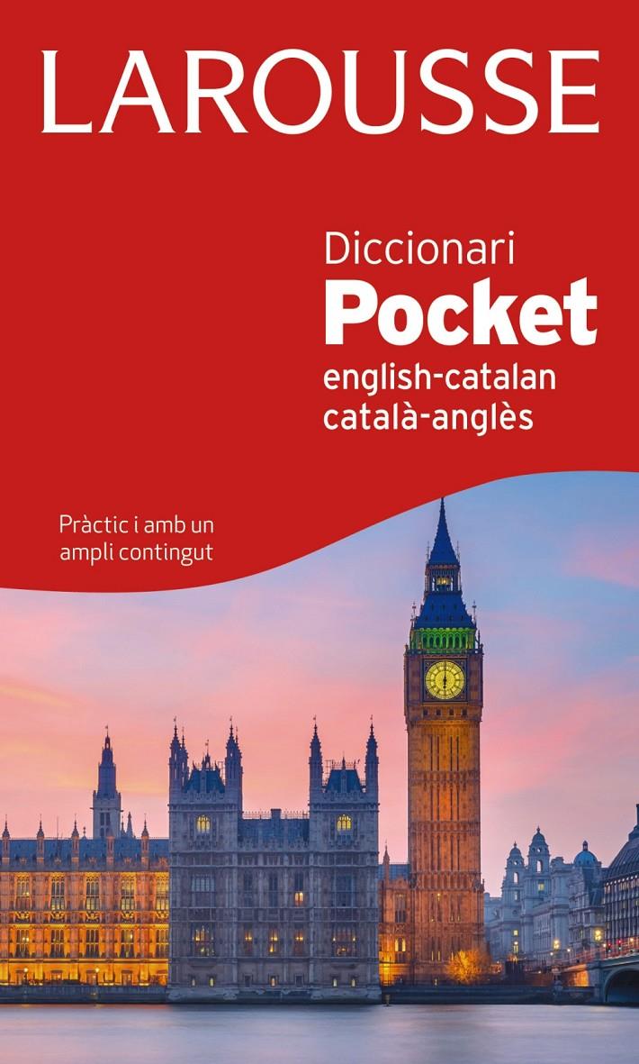 DICCIONARI POCKET CATALÀ-ANGLÈS / ENGLISH-CATALAN | 9788415785729 | LAROUSSE EDITORIAL | Llibreria Online de Banyoles | Comprar llibres en català i castellà online