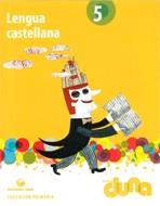 LENGUA CASTELLANA 5. PROYECTO DUNA | 9788430714469 | Llibreria L'Altell - Llibreria Online de Banyoles | Comprar llibres en català i castellà online - Llibreria de Girona
