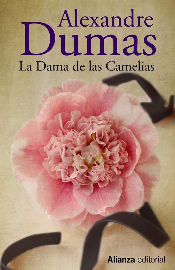 DAMA DE LAS CAMELIAS, LA | 9788420610726 | DUMAS, ALEXANDRE | Llibreria Online de Banyoles | Comprar llibres en català i castellà online