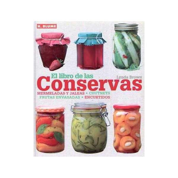 LIBRO DE LAS CONSERVAS, EL | 9788496669680 | BROWN, LYNDA | Llibreria Online de Banyoles | Comprar llibres en català i castellà online