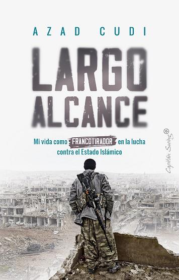 LARGO ALCANCE | 9788412554021 | CUDI, AZAD | Llibreria Online de Banyoles | Comprar llibres en català i castellà online