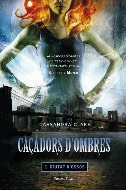 CAÇADORS D'OMBRES 1 | 9788499322339 | CLARE CASSANDRA | Llibreria Online de Banyoles | Comprar llibres en català i castellà online