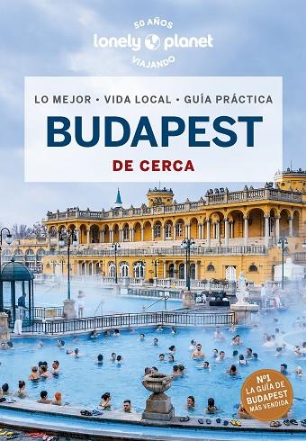 BUDAPEST DE CERCA 2 | 9788408270935 | FALLON, STEVE/DI DUCA, MARC | Llibreria Online de Banyoles | Comprar llibres en català i castellà online