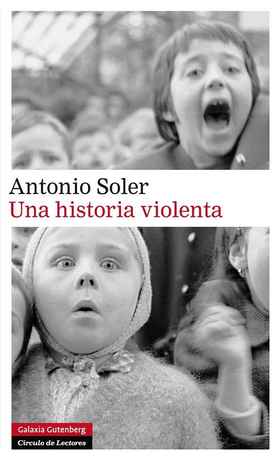 UNA HISTORIA VIOLENTA | 9788415472933 | SOLER, ANTONIO | Llibreria L'Altell - Llibreria Online de Banyoles | Comprar llibres en català i castellà online - Llibreria de Girona