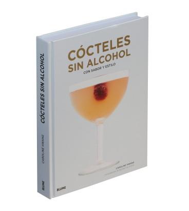 CÓCTELES SIN ALCOHOL | 9788417254698 | HWANG, CAROLINE K. | Llibreria L'Altell - Llibreria Online de Banyoles | Comprar llibres en català i castellà online - Llibreria de Girona