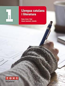 LLENGUA CATALANA I LITERATURA 1 BATX | 9788441224070 | GUILUZ VIDAL, TERESA/JUANMARTÍ GENERÈS, EDUARD | Llibreria L'Altell - Llibreria Online de Banyoles | Comprar llibres en català i castellà online - Llibreria de Girona