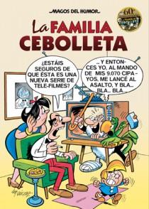 MH Nº 142. LA FAMILIA CEBOLLETA 60º ANIV | 9788466646659 | VAZQUEZ, MANUEL | Llibreria L'Altell - Llibreria Online de Banyoles | Comprar llibres en català i castellà online - Llibreria de Girona