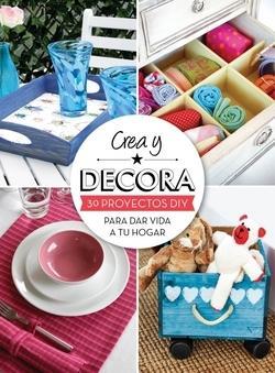 CREA Y DECORA | 9788415989011 | MI CASA | Llibreria Online de Banyoles | Comprar llibres en català i castellà online